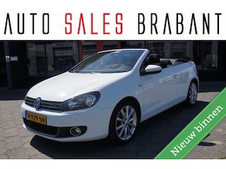 Volkswagen Golf Cabrio 1.2 TSI BlueMotion Lounge