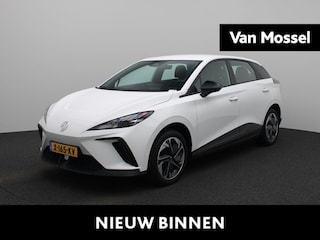 MG 4 Standard 51 kWh | Automaat | Parkeersensoren | Climate Contole | Apple Carplay & Android Auto | Led verlichting | Adaptive Cruise Control |