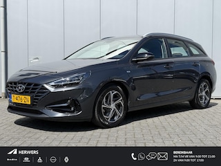 Hyundai i30 Wagon 1.0 T-GDi MHEV Comfort Smart / Navigatie / Airco / Cruise Control / Apple Carplay & Android Auto / Digitaal Dashboard / Elek. Ramen / Leder Multifunctioneel Stuur /