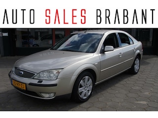 Ford Mondeo 2.0-16V Titanium