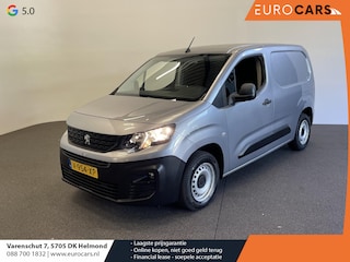 Peugeot Partner 1.6 BlueHDI Premium Airco Carplay Navi Cruise Control PDC Achter