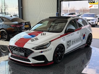 Hyundai i30 2.0 T-GDI N Performance 2021 Automaat Pano ATH-HinsBerger!