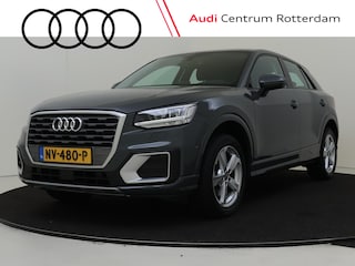Audi Q2 1.4 TFSI CoD Sport Pro Line | Navigatie | LED Verlichting | Parkeerassistent | Parkeersensoren | Climate control | Cruise control |