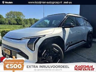 Kia EV3 GT-PlusLine 81.4 kWh | Direct Leverbaar!!! | KM-stand kan oplopen | Super Complete Uitvoering | Enz...