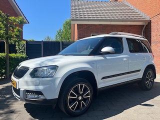 Skoda Yeti Outdoor 1.4 TSI Greentech Drive | Automaat | Navi | Camera | Trekhaak | NL-auto