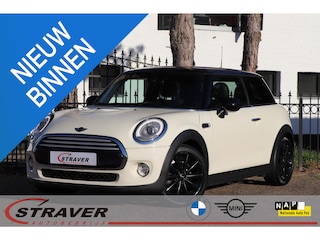 Mini Cooper 1.5 |Sporstoelen |Navi PRO