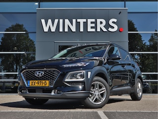 Hyundai Kona 1.0 T-GDI Fashion | Navigatie | Head-Up Display | Cr. Control | Camera | Keyless | Trekhaak