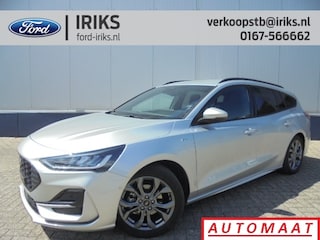 Ford Focus Wagon 1.0 EcoBst Hybrid 155pk Automaat ST-Line