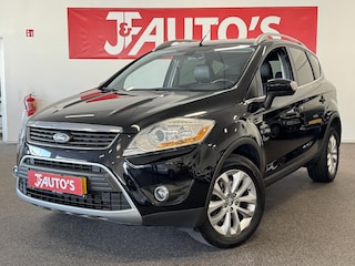 Ford Kuga 2.5 20V EDITION AUTOMAAT, LEER, CRUISE, 200PK