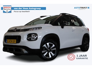 Citroën C3 Aircross 1.2 PureTech S&S Business | Incl. 12 maanden garantie | Nieuwe distributieriem | Cruise control | Climate control | Trekhaak | Apple Carplay/Android Auto | Verwarmde voorstoelen | DAB | Lichtmetalen velgen