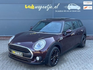 Mini Clubman 1.5 One Automaat *panorama *navi *pdc v+a