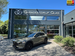 Mazda CX-30 2.0 e-SkyActiv-G M Hybrid Nagisa - zircon zand