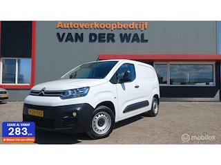 Citroën Berlingo bestel 1.5 BlueHDi 100 S&S L1