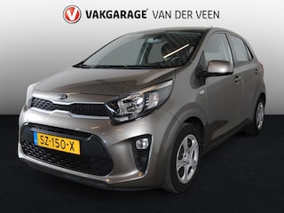 Kia Picanto || Cruise Control en trekha 1.0 CVVT Eco.PlusL