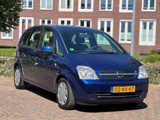 Opel Meriva 1.6 Enjoy|Fijne hoge zit|Trekhaak|Origineel Nederlands