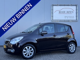 Opel Agila 1.0 Edition Airco/Trekhaak/Origineel NL.