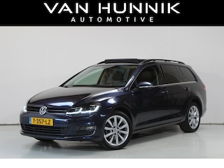 Volkswagen Golf 1.8 TSI Comfortline | Pano | Camera | Led | Cruise | Leder