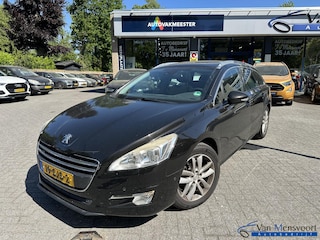 Peugeot 508 SW 1.6 THP Blue Lease Executive !!!Turbo kapot!!!Export!!