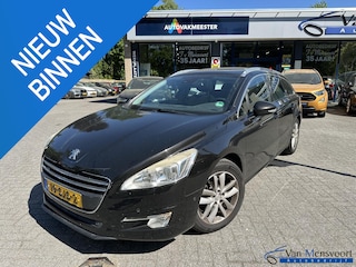Peugeot 508 SW 1.6 THP Blue Lease Executive !!!Turbo kapot!!!Export!!