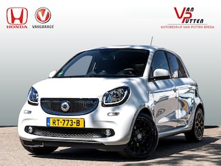 Smart Forfour 1.0 Turbo Passion Automaat | NL auto | Cruise control | Climate control | Extra winterset op lichtmetalen velgen.