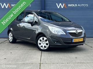 Opel Meriva 1.4 Turbo Anniversary Edition / APK 06-2026 / TREKHAAK / AIRCO!