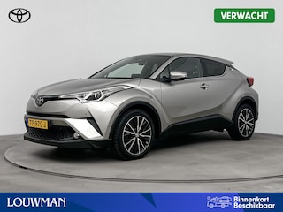 Toyota C-HR 1.2 Style | Navigatie | JBL Premium Audio Systeem | Cruise Control Adaptief | Stoelverwarming |