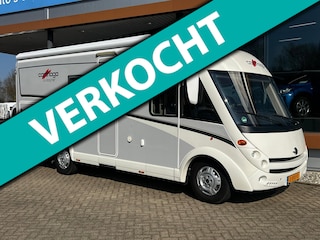 Carthago C-tourer I 142QB | Hefbed
