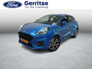 Ford Puma 1.0 EcoBoost Hybrid ST-Line 125PK Mild Hybrid MHEV