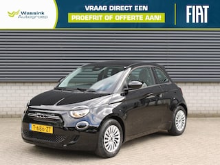Fiat 500 42kWh 118pk Aut Urban