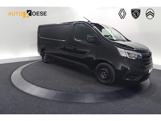 Renault Trafic 2.0 dCi 130 T30 L2H1 Work Edition | Navigatie | Camera | Parkeersensoren | Vloerplaat