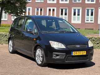Ford C-MAX Focus 1.8-16V Futura|Origineel Nederlands|Trekhaak|Fijne gezinsauto!