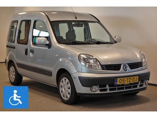 Renault Kangoo Rolstoelauto 3+1 (airco) - Rolstoel geschikt