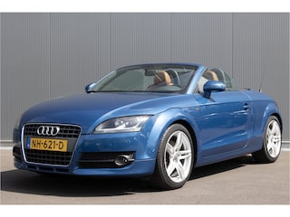 Audi TT Roadster 1.8 TFSI | 2X S-LINE | LEER | NAVI | LMV