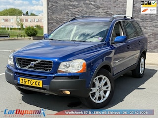 Volvo XC90 2.5 T Ocean Race // 7 PERS. // 1E EIGENAAR // TOP CONDITIE!