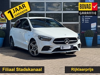 Mercedes-Benz B-klasse 250 e Business Solution AMG Limited Prijs Inclusief Onderhoud & 12 Maand BOVAG Garantie | Dealer Onderhouden | Widescreen |