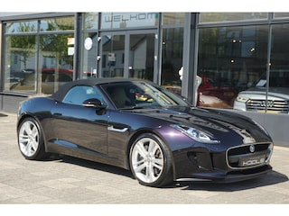 Jaguar F-type 3.0 V6 Convertible | Sportuitlaat | schaalstoelen