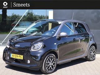 Smart Forfour Comfort PLUS 18 kWh Climate Control | Panoramadak | Apple carplay/android auto | Parkeersensoren | Verwarmbare voorstoelen |