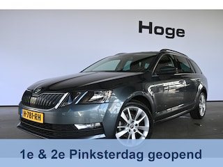 Skoda Octavia Combi 1.0 TSI Greentech Business Edition Navigatie Airco Cruise control Stoelverwarming PDC Inruil Mogelijk!