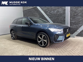 Volvo XC60 T6 Plug-in hybrid Plus Dark | Long Range | ACC | BLIS | Panoramadak | Stoel+Stuurverwarming | 21 Inch