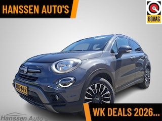 Fiat 500X 1.0 Edition Navi Camera ECC LM