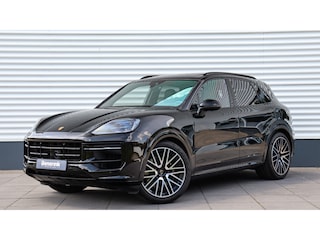 Porsche Cayenne 3.0 E-Hybrid SportDesign | Head-up | Achterasbesturing | Panoramadak | BOSE Sound | Sportuitlaat | BOSE Sound