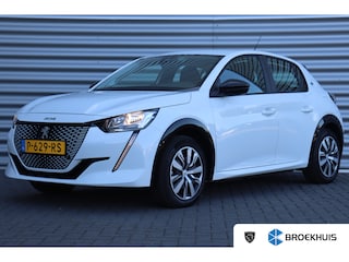 Peugeot 208 EV 136PK ACTIVE PACK AUTOMAAT / NAVI / CLIMA / LED / PDC / BLUETOOTH / CRUISECONTROL / 1E EIGENAAR / NIEUWSTAAT !!