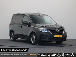 Renault Kangoo 1.3 TCe 100 Comfort L1 | Benzine | Laadruimte Betimmering | AppleCarplay & AndroidAuto | Cruise Control | Airco | All Season Banden |
