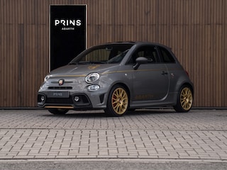 Abarth 595 ScorpioneOro 165pk | Automaat | 1 of 2000 | Uniek! | Beats | CarPlay | Monza