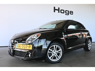Alfa Romeo Mito 0.9 TwinAir Junior Clima Cruise Control Rijklaarprijs Inruil Mogelijk!