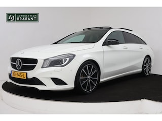 Mercedes-Benz CLA Shooting Brake 200 OrangeArt Edition (PANORAMADAK, STOELVERWARMING, ADAPTIVE CRUISE, NAVIGATIE, CAMERA)
