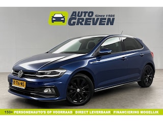 Volkswagen Polo 1.5 TSI R-line DSG 150PK Carplay Virtual LED Clima Adapive-Cruise Navi PDC  16"LMV