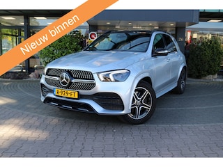 Mercedes-Benz GLE 350 de 4MATIC Premium Plus Luchtvering Panoramadak Night pakket Nappa leder