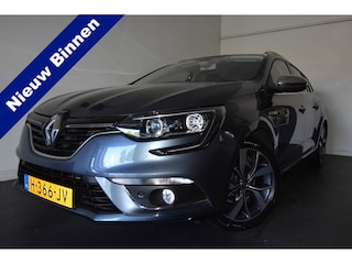 Renault Mégane Estate 1.3 TCe Limited , TREKHAAK , NAVI ,  CR CONTR , PDC V+A , CLIMATR , LMV17 ,