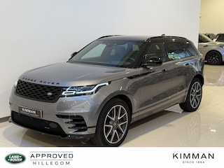 Land Rover Range Rover Velar 2.0 P400e R-Dynamic HSE Massage Stoelen